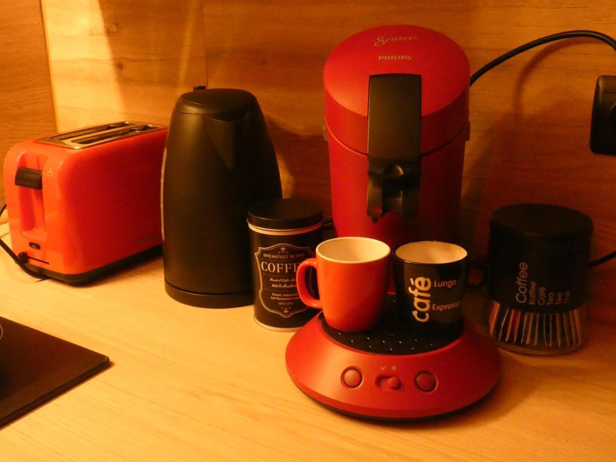 Love Room Le Rouge Et Noir Барр Екстер'єр фото