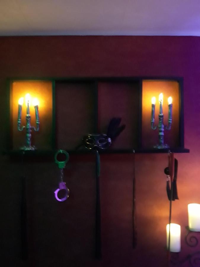 Love Room Le Rouge Et Noir Барр Екстер'єр фото
