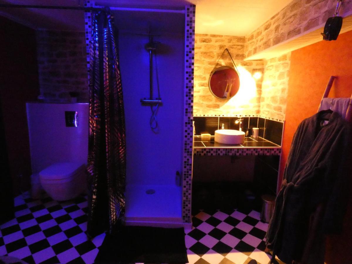 Love Room Le Rouge Et Noir Барр Екстер'єр фото