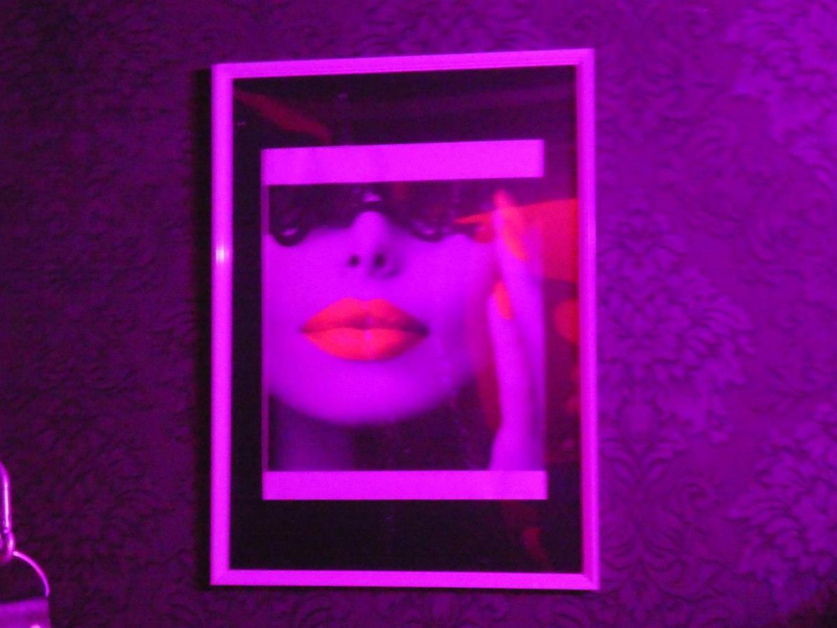 Love Room Le Rouge Et Noir Барр Екстер'єр фото