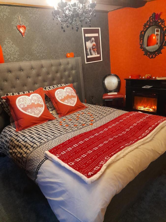 Love Room Le Rouge Et Noir Барр Екстер'єр фото
