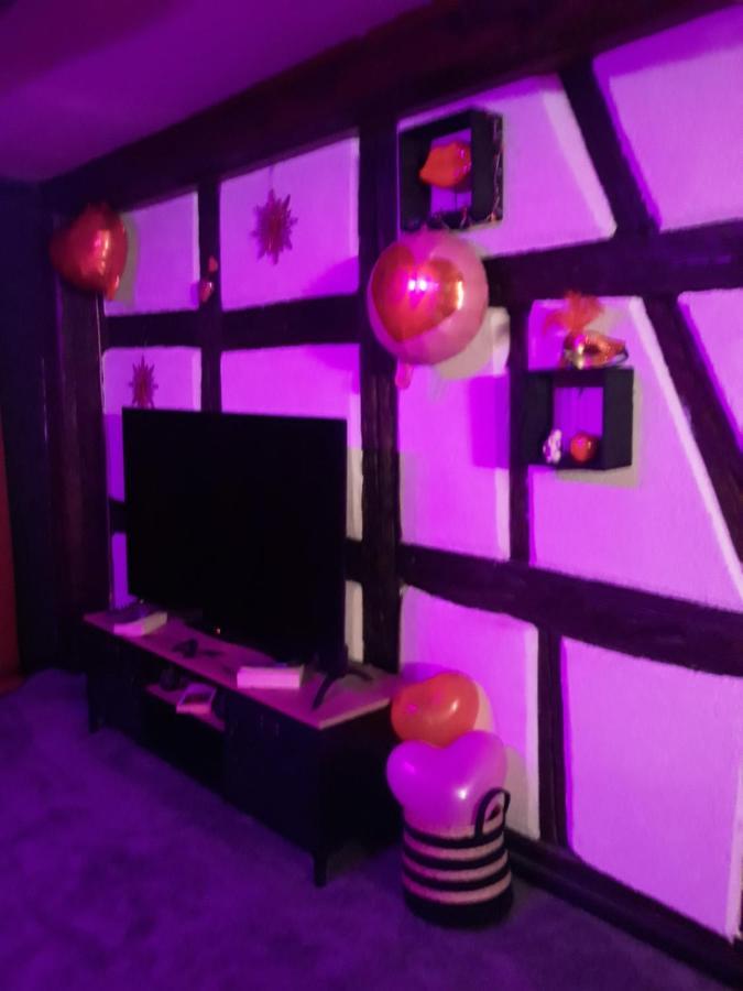 Love Room Le Rouge Et Noir Барр Екстер'єр фото