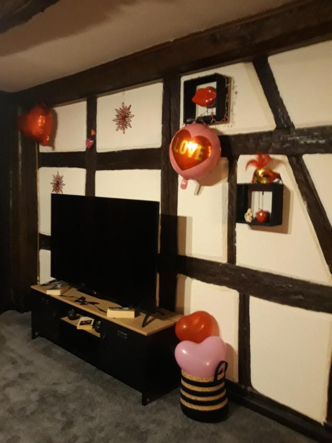 Love Room Le Rouge Et Noir Барр Екстер'єр фото