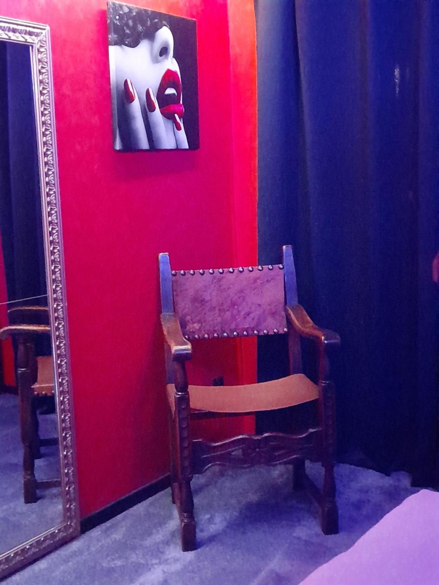 Love Room Le Rouge Et Noir Барр Екстер'єр фото
