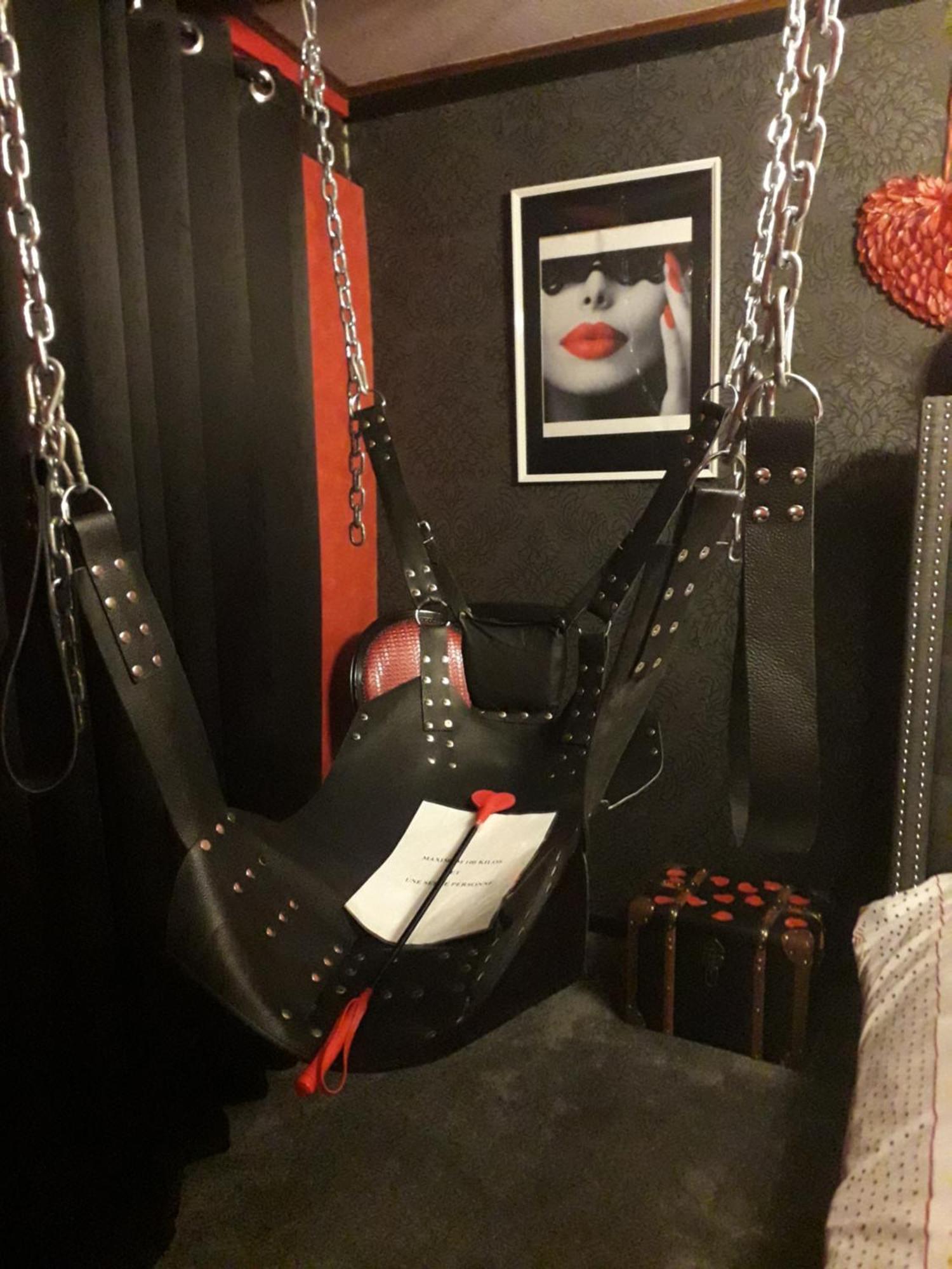 Love Room Le Rouge Et Noir Барр Екстер'єр фото